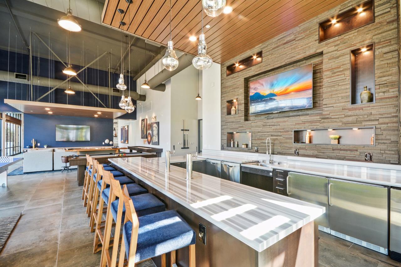 Global Luxury Suites In Menlo Park Exterior photo