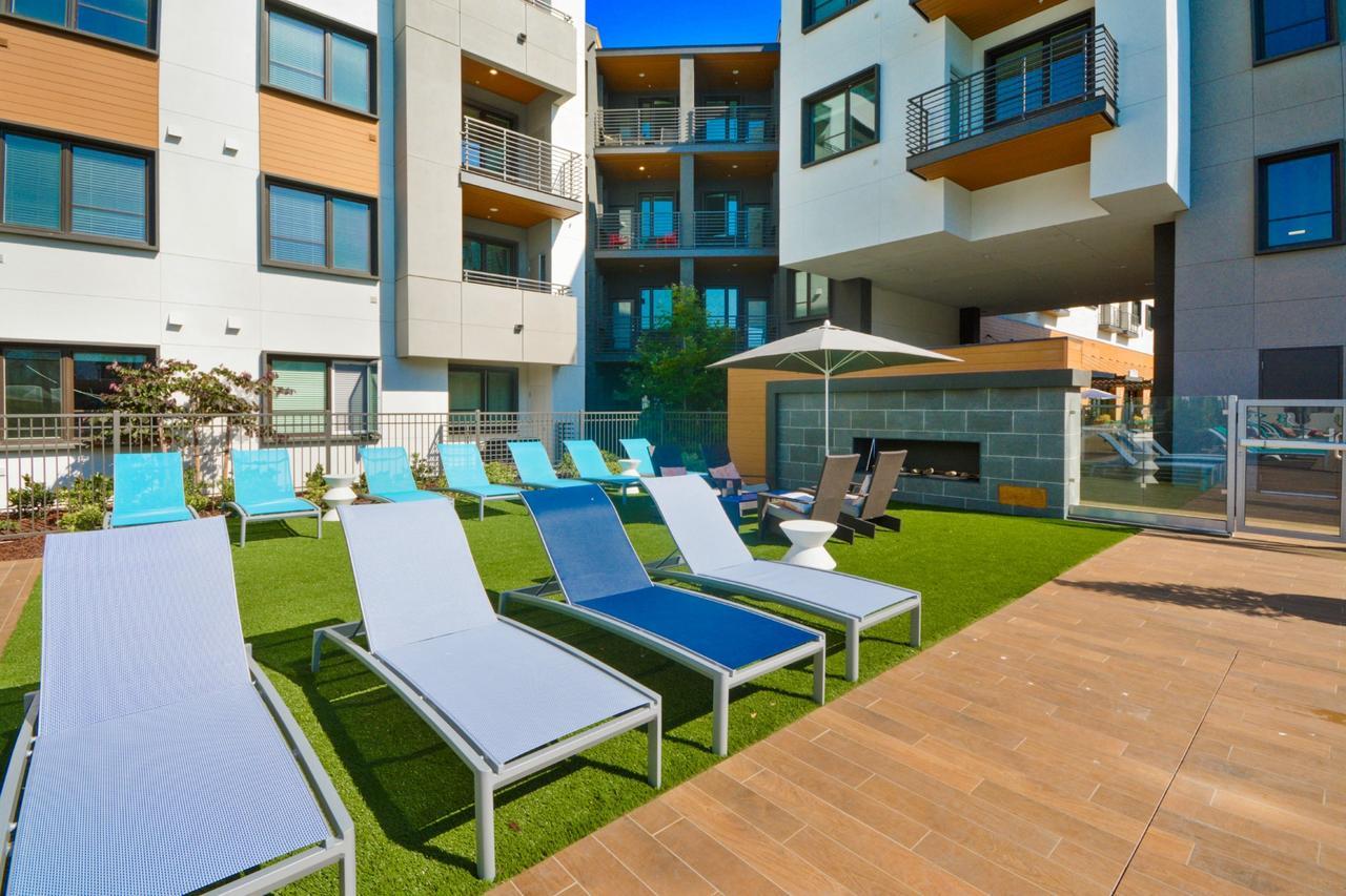 Global Luxury Suites In Menlo Park Exterior photo