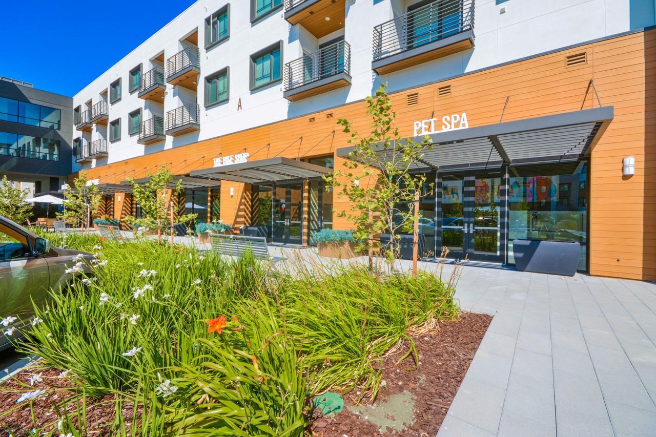 Global Luxury Suites In Menlo Park Exterior photo