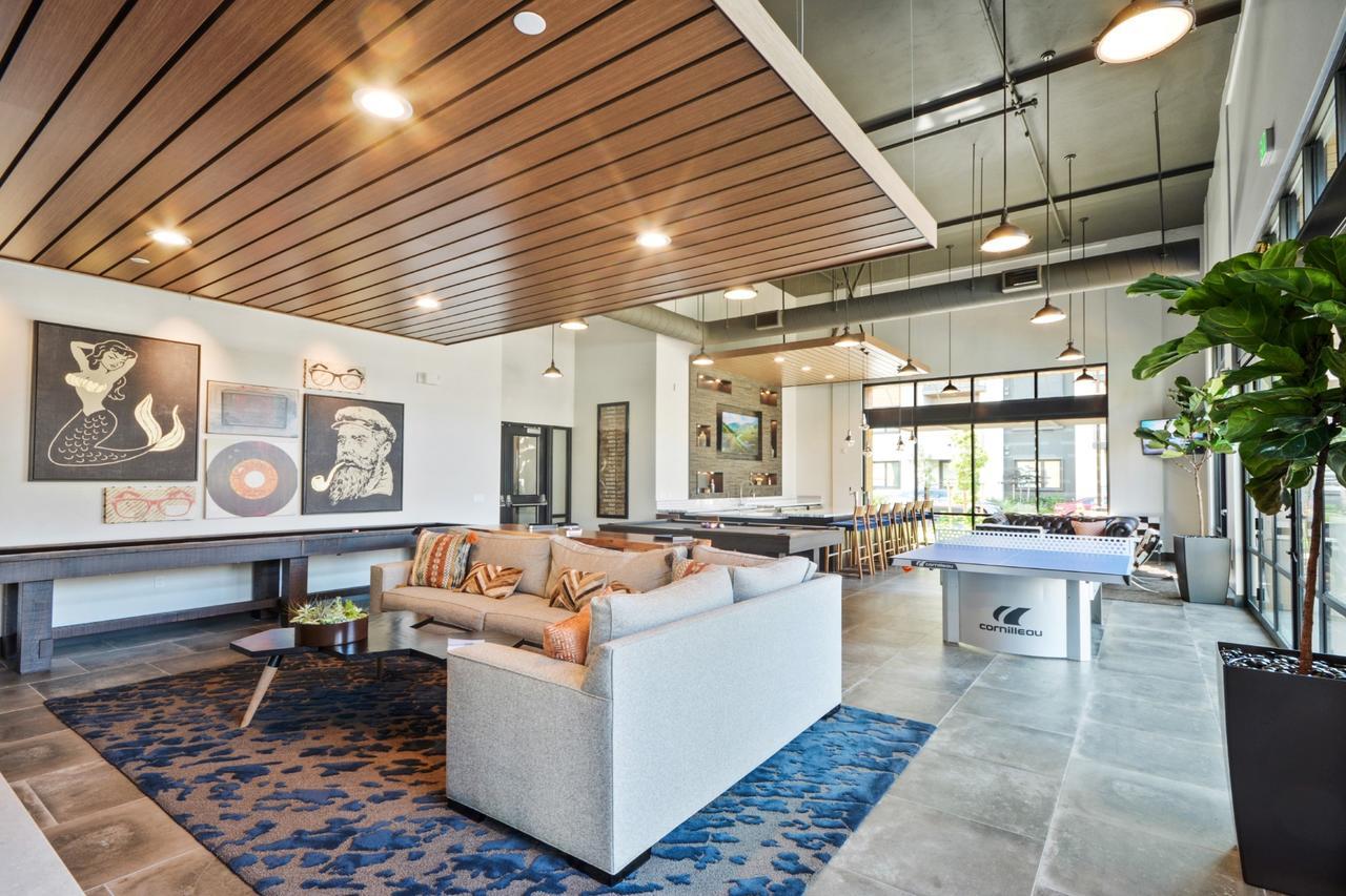 Global Luxury Suites In Menlo Park Exterior photo