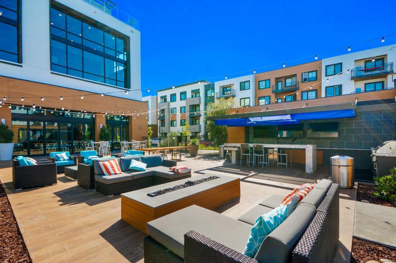 Global Luxury Suites In Menlo Park Exterior photo