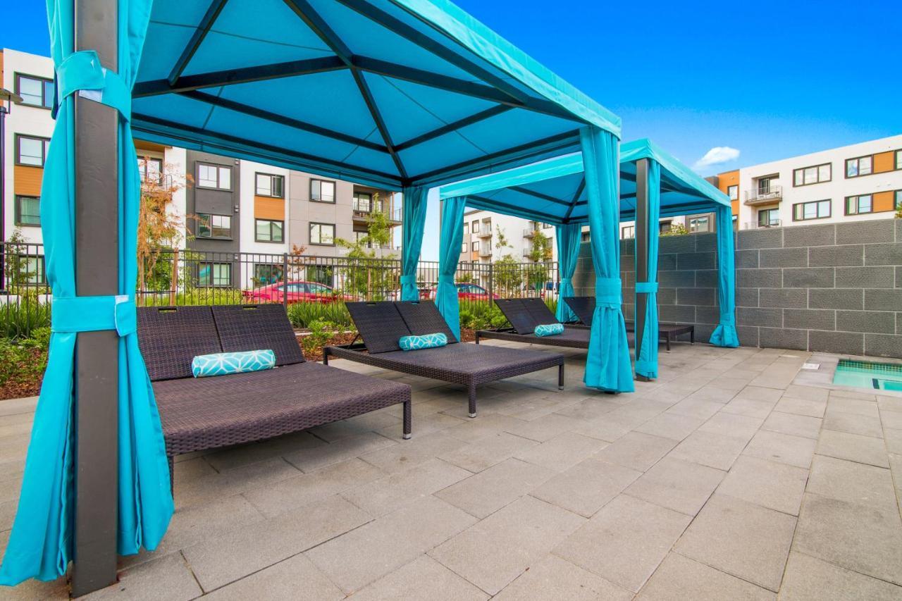 Global Luxury Suites In Menlo Park Exterior photo