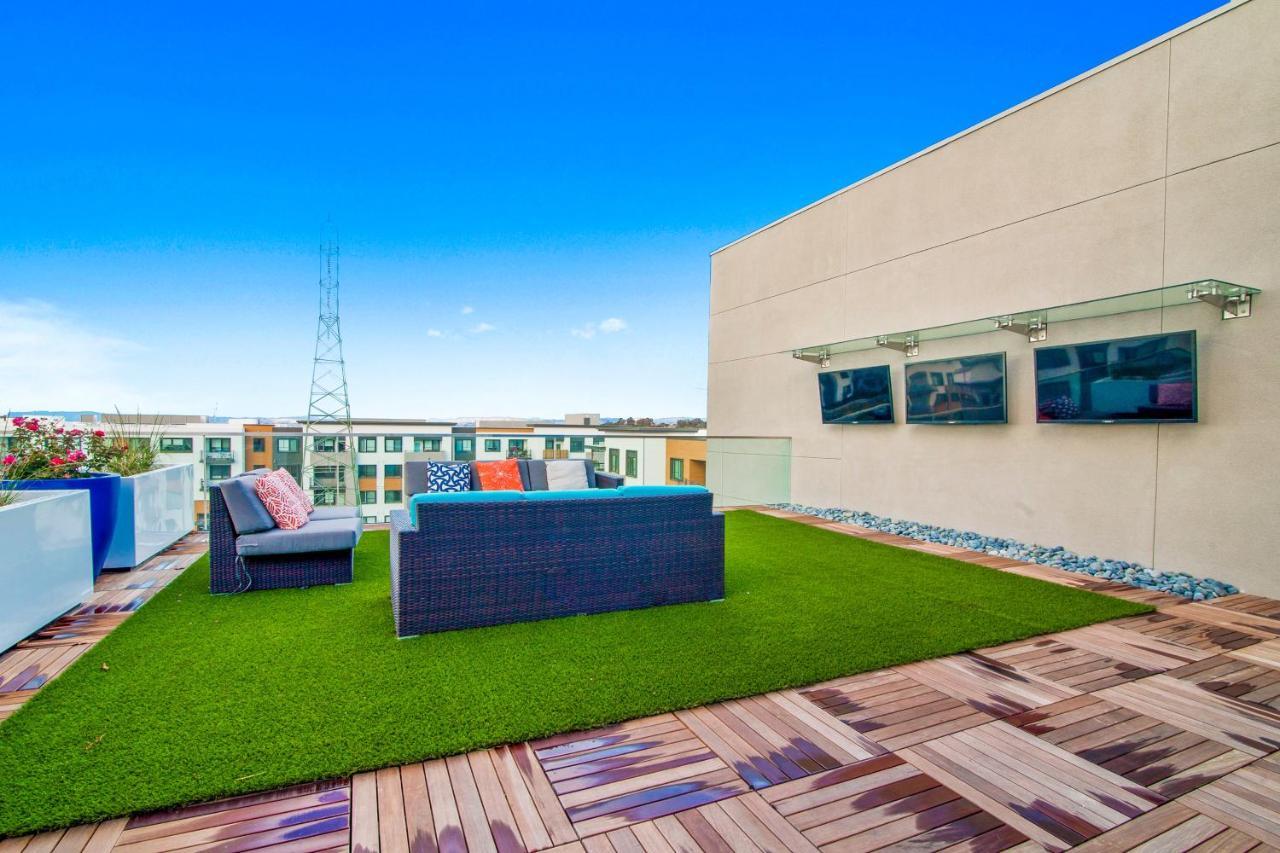 Global Luxury Suites In Menlo Park Exterior photo