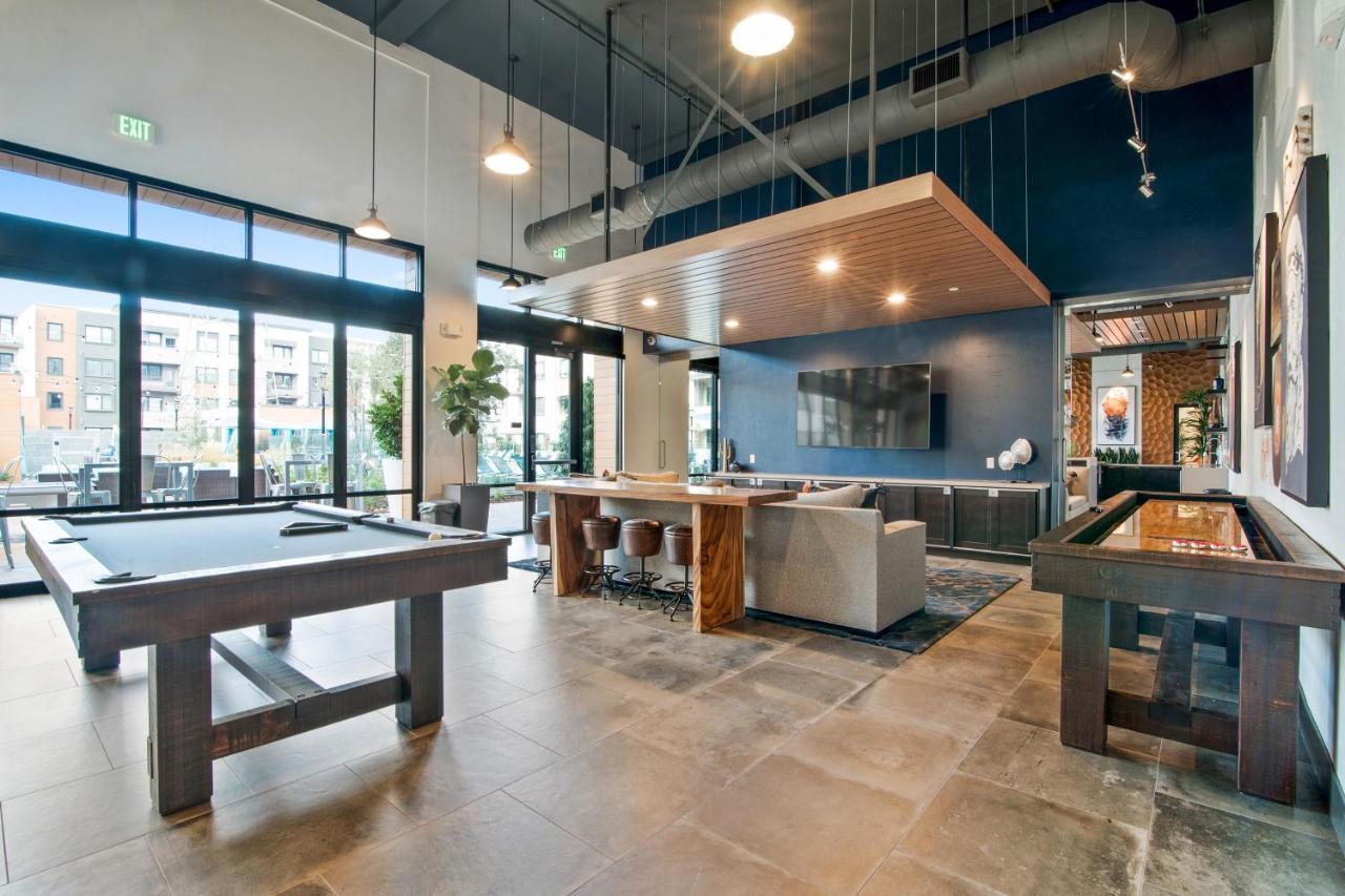 Global Luxury Suites In Menlo Park Exterior photo