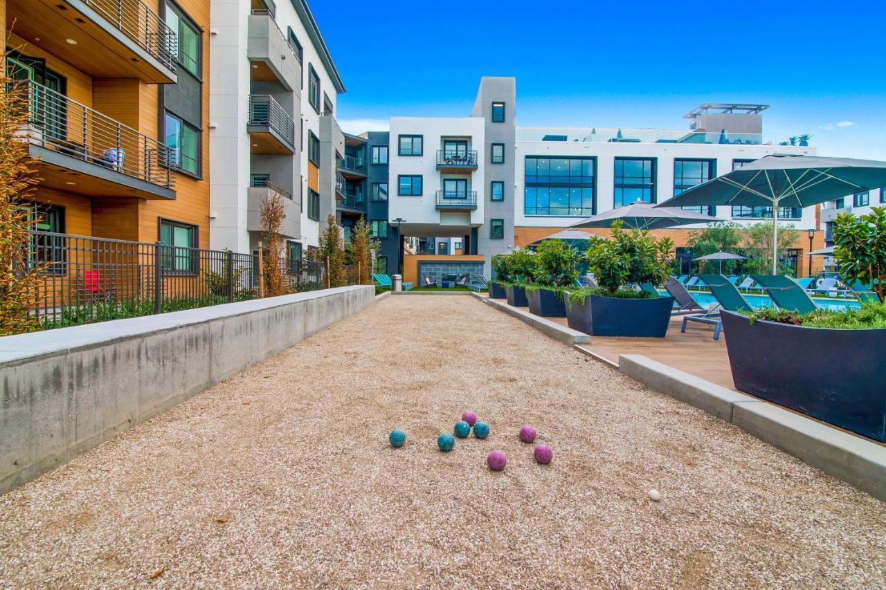 Global Luxury Suites In Menlo Park Exterior photo