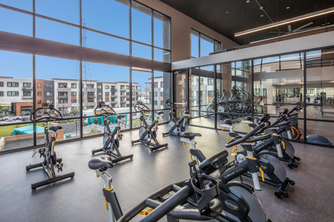 Global Luxury Suites In Menlo Park Exterior photo