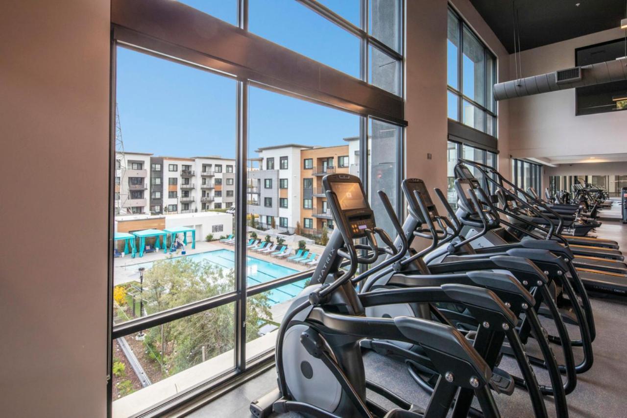 Global Luxury Suites In Menlo Park Exterior photo